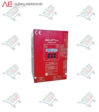 Aybey Motor Sürücü AE-LIFT INVERTER 11 KW STO 400V