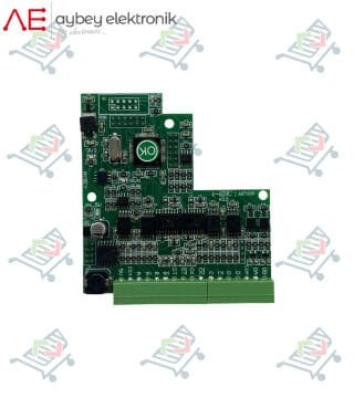 Aybey Encoder Kartı AE-LIFT ENDAT-SINCOS