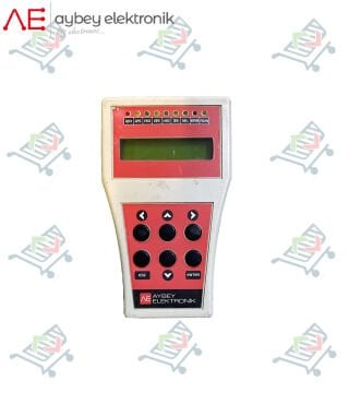 Aybey El Terminali F1 2X16 AC/ALC/AELIFT Uyumlu