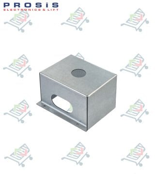 Prosis Boş Pano Kutusu 1 Delikli