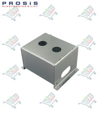 Prosis Boş Pano Kutusu 2 Delikli