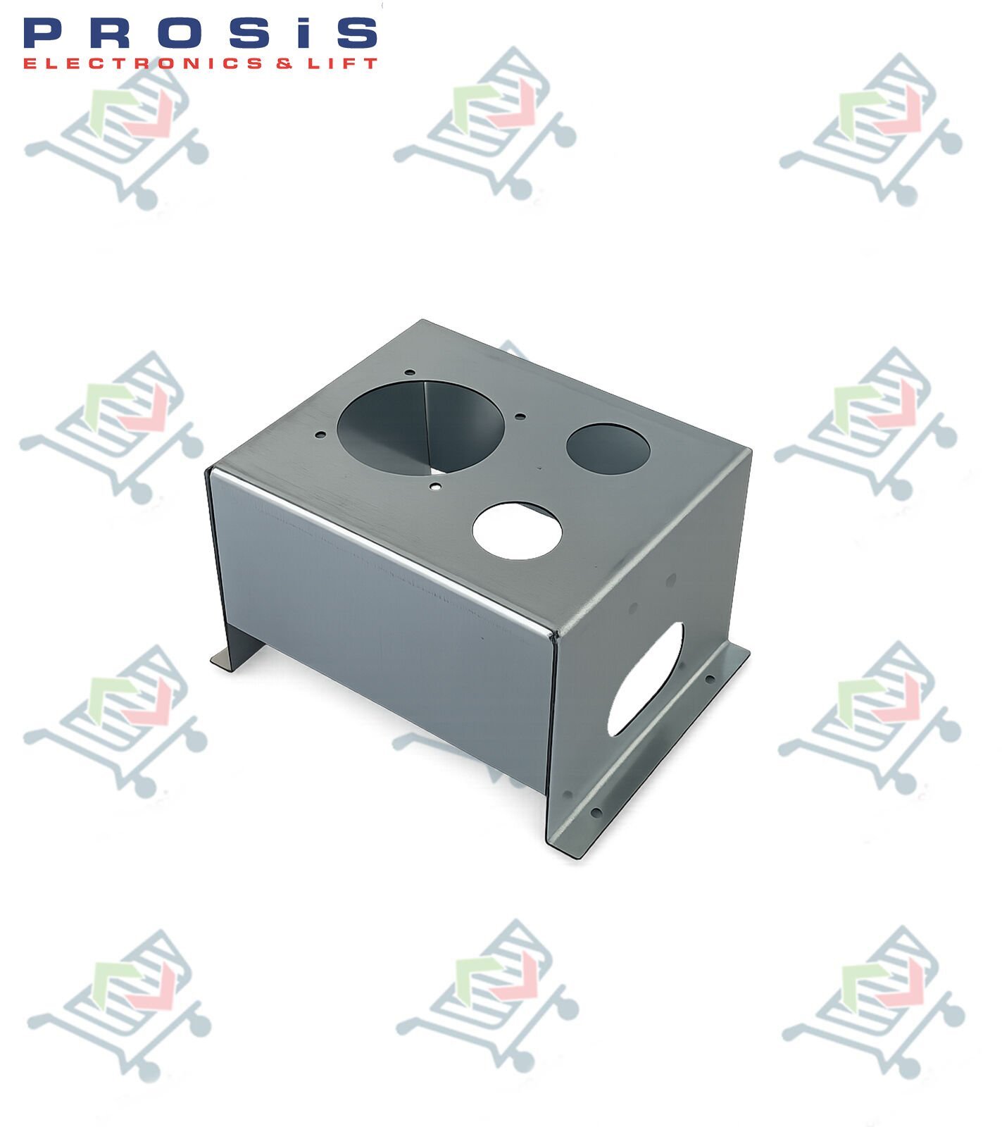 Prosis Boş Pano Kutusu 3 Delikli