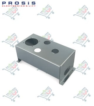 Prosis Boş Pano Kutusu 4 Delikli