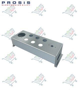 Prosis Boş Pano Kutusu 8 Delikli