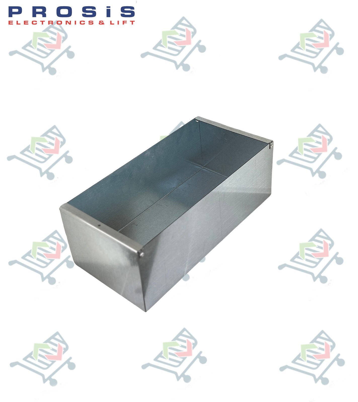 Prosis Boş 5’li Akü Grubu Kasası