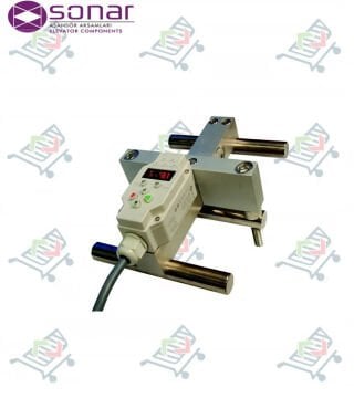 S 100 Halattan Aşırı Yük Ölçüm Sistemi