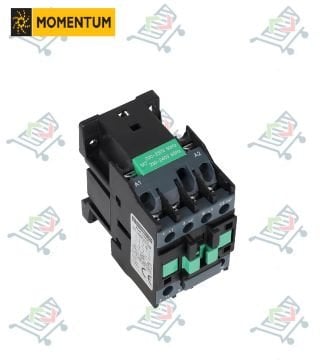 3 Kutuplu Kontaktör- Bobin 230VAC 11KW 25A 1NC