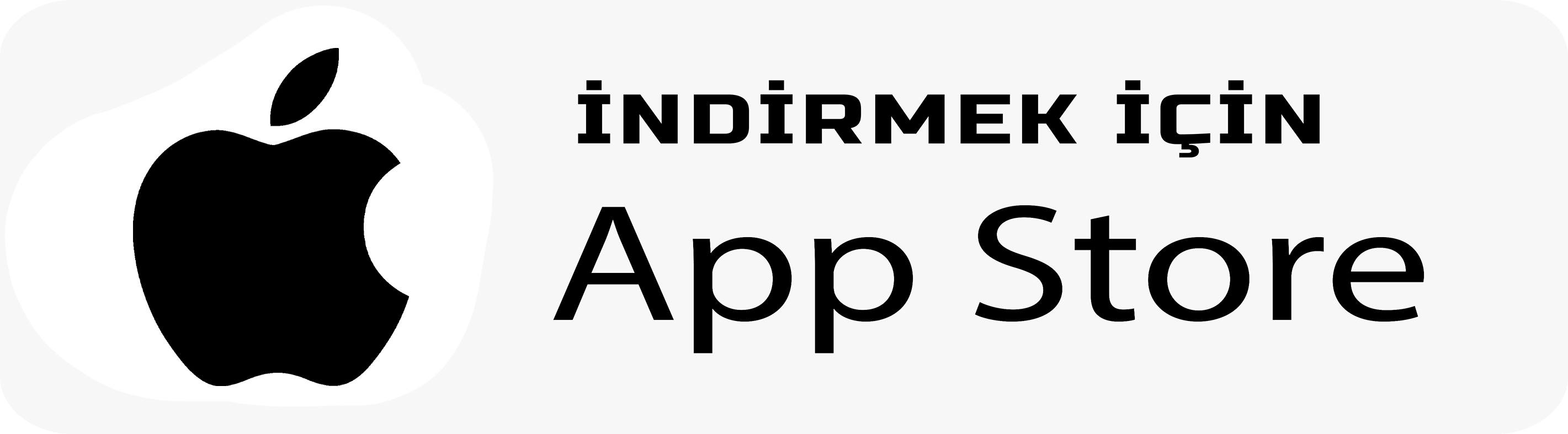 App Store'dan indirin