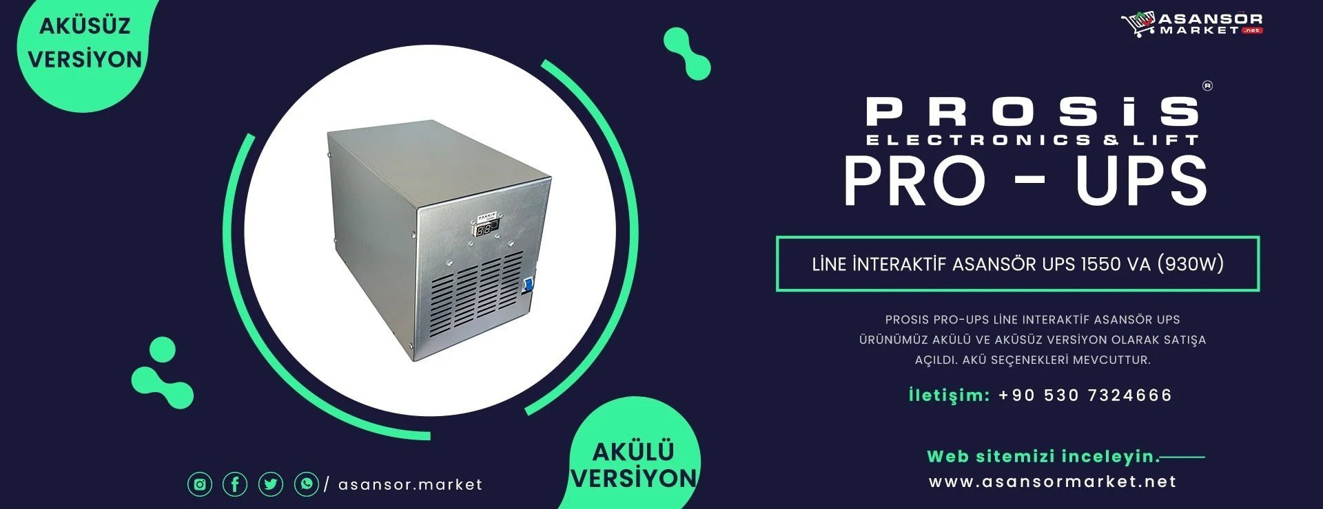 PRO UPS