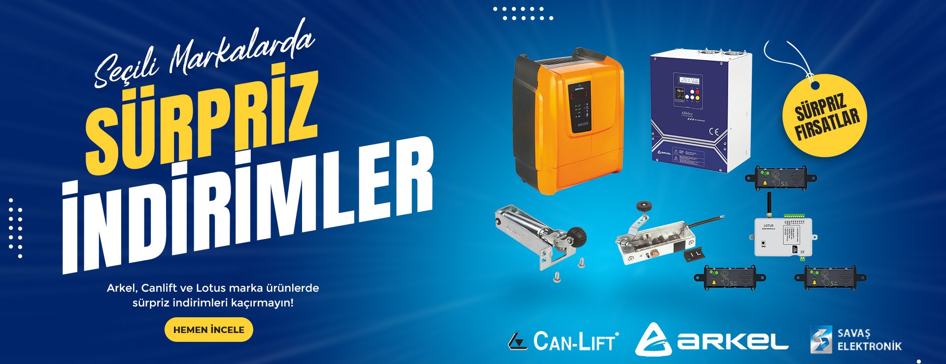 3'lü Banner