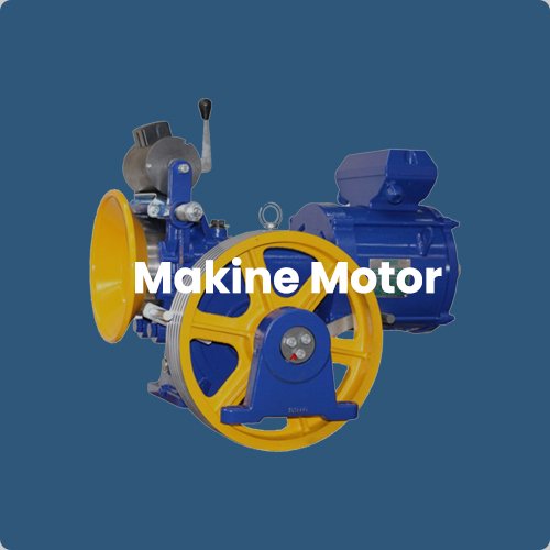Makine Motor