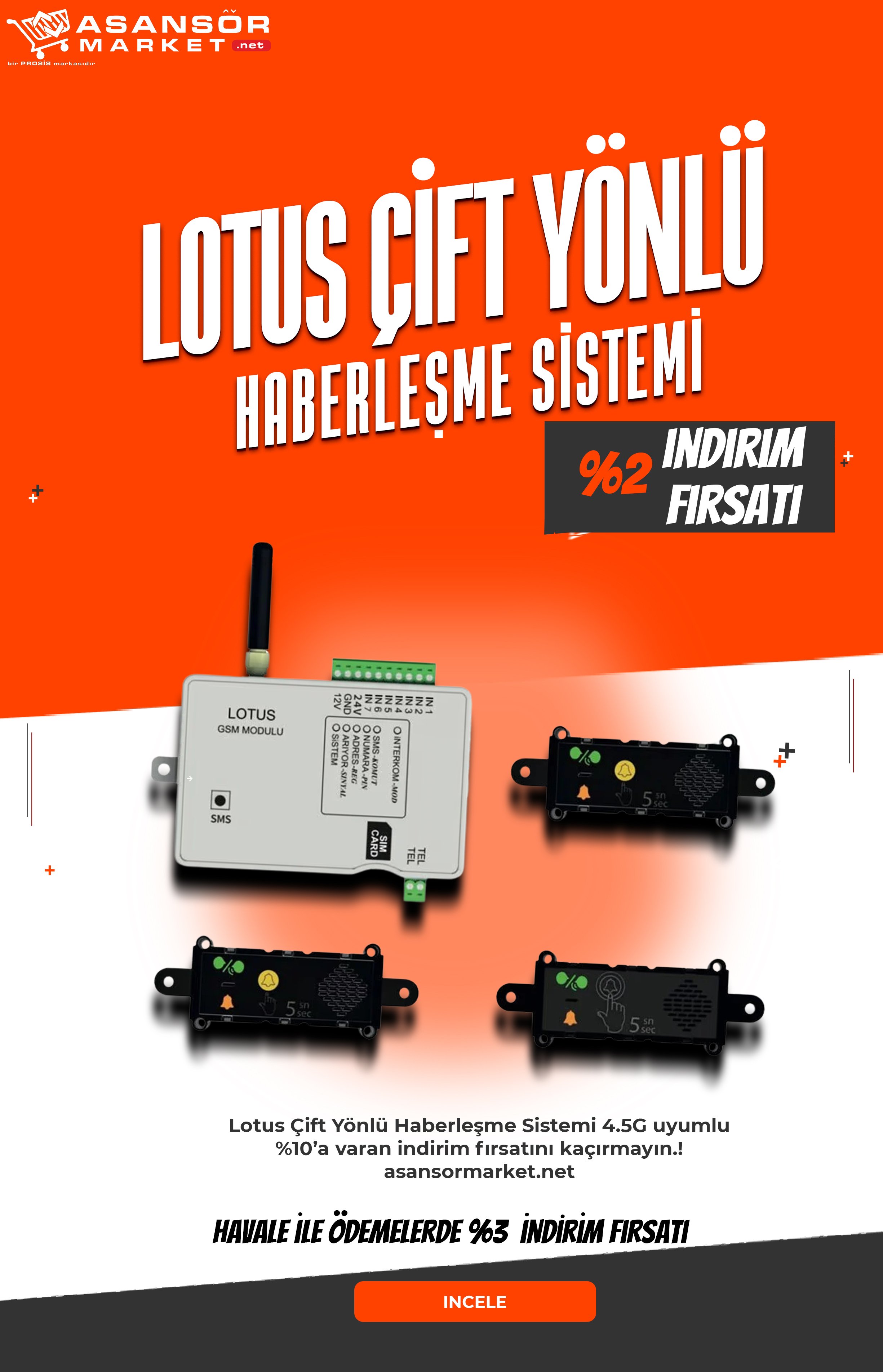 savas elektronik kampanya