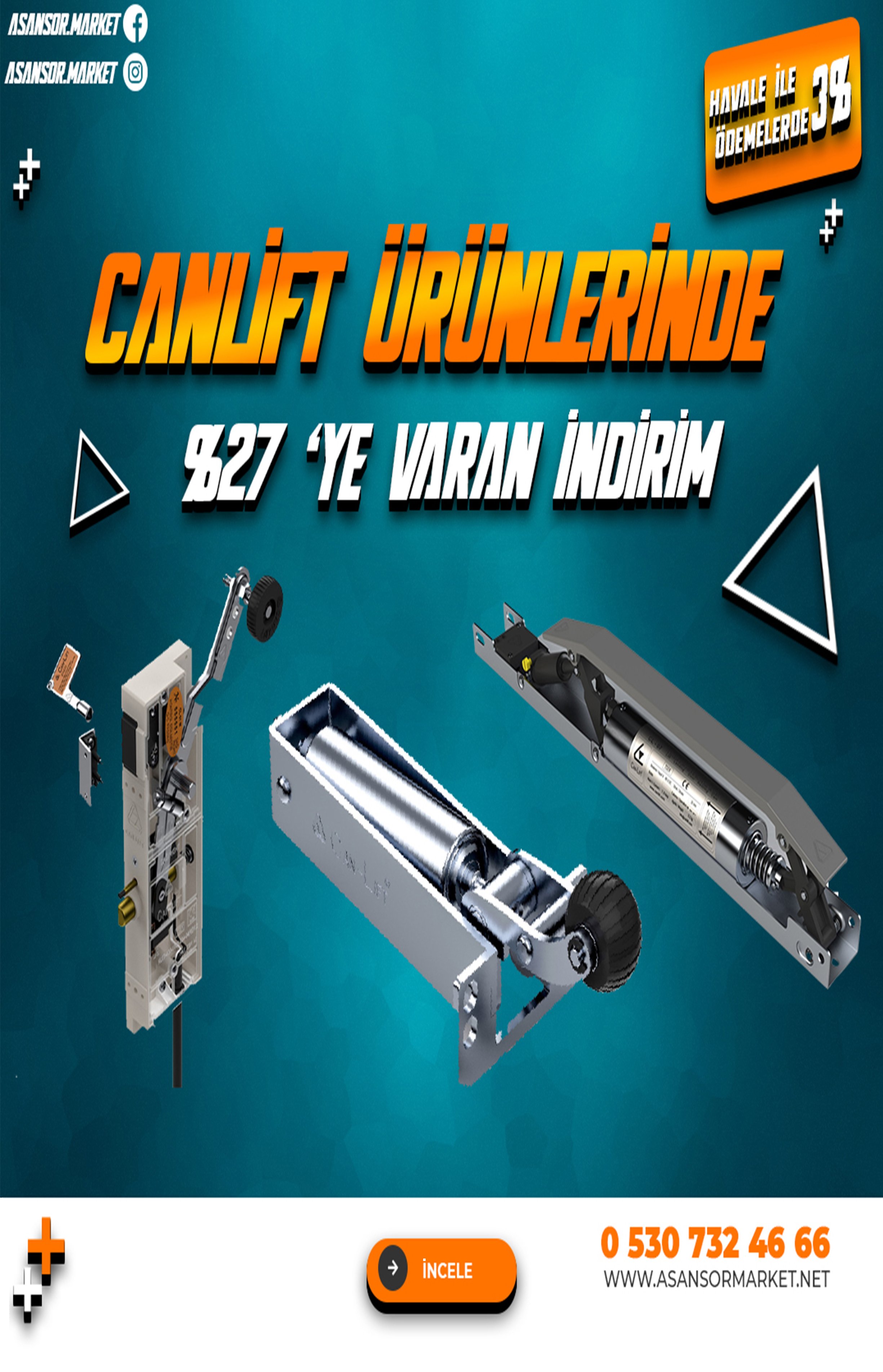 Platinum Kampanya Manyatik Şalter