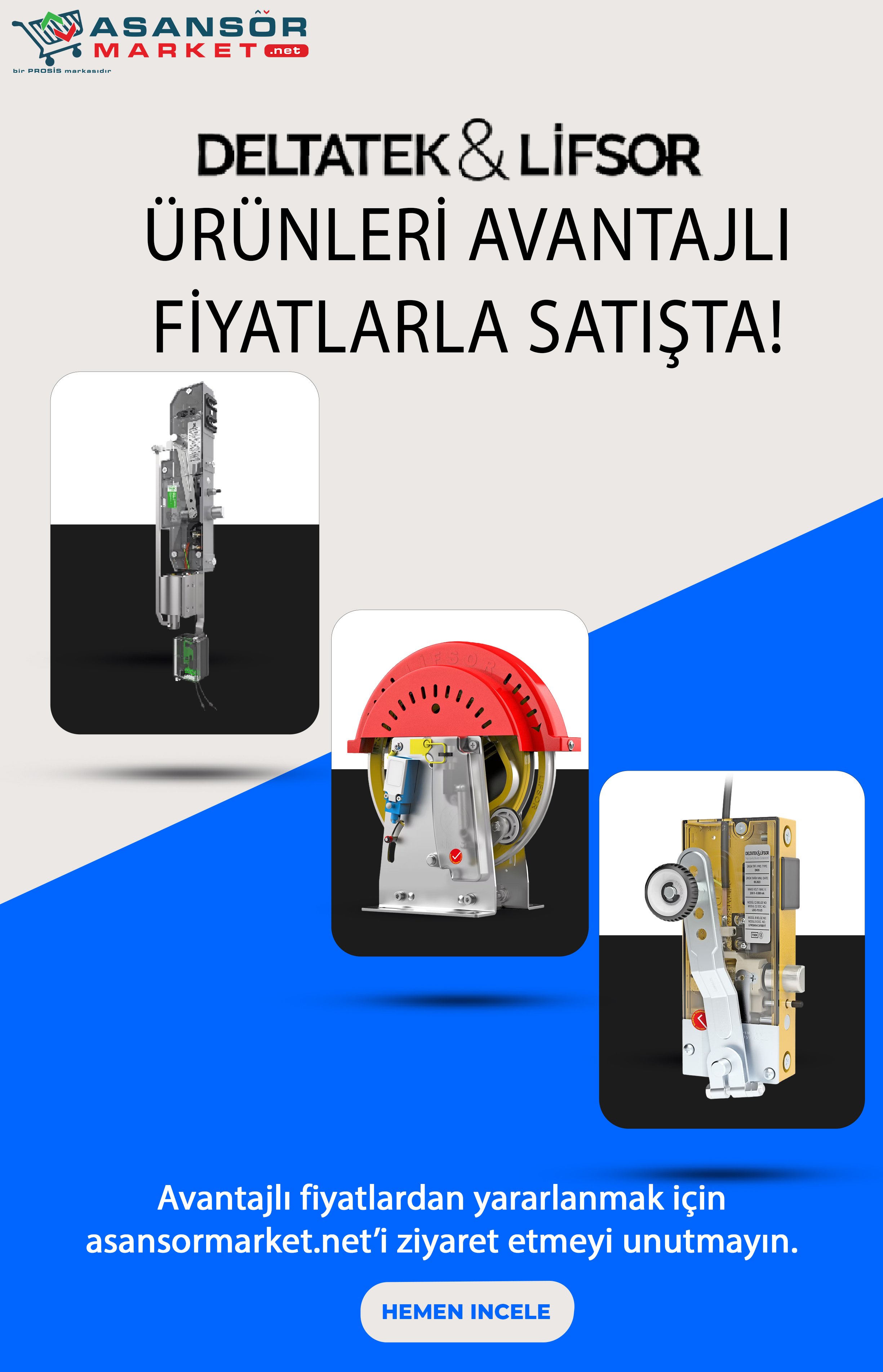 deltatek kampanya