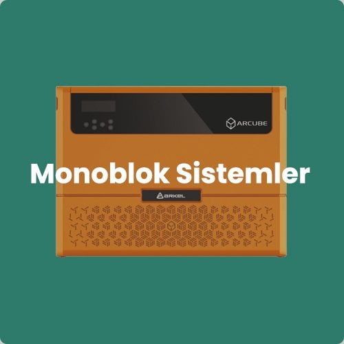 Monoblok Sistemler