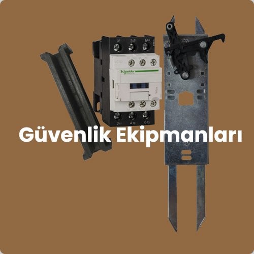 Güvenlik Ekipmanları